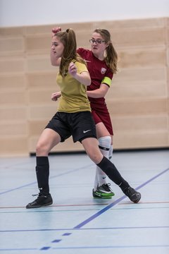 Bild 303 - B-Juniorinnen Kreismeisterschaft OD/RZ